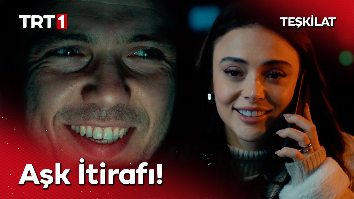 “Sana aşık olduğum günden beri en son istediğim şey seni üzmek...” #Teşkilat Teşkilat