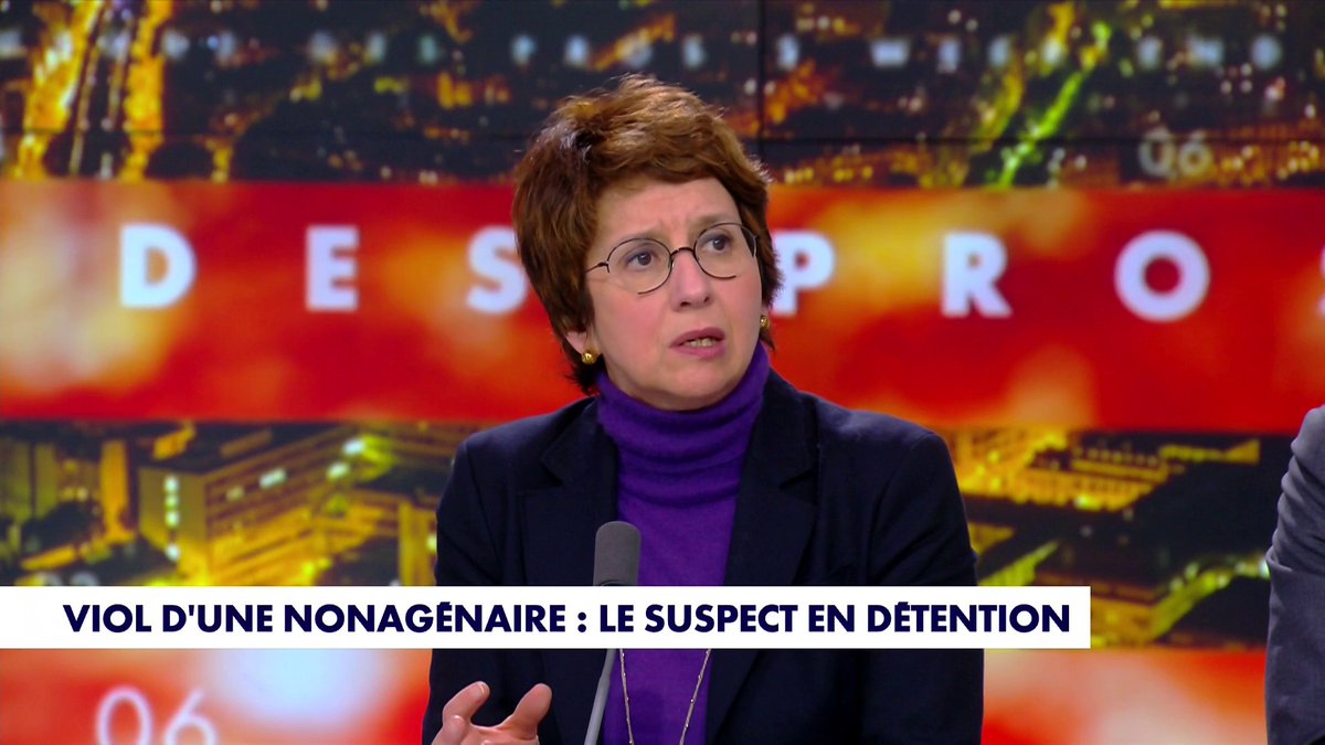 Véronique Jacquier exprime son indignation face à cette affaire de viol d’une femme de 90 ans : «C’est notre grand-mère à tous», dans #HDPros2WE