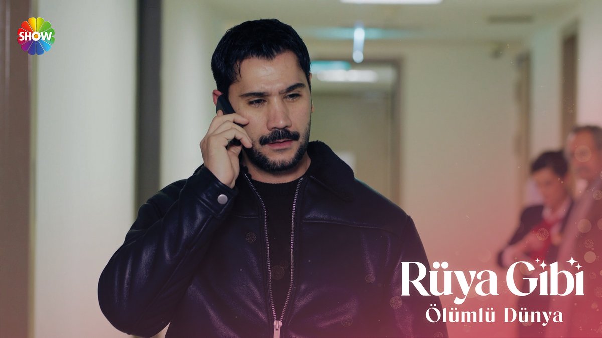 “Sen benimle görüşmek için bahane mi arıyorsun Aydan Hanım?” #RüyaGibi Show TV TMC Film