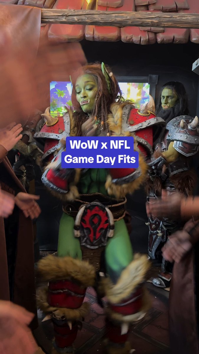 Orc cosplayers showed out at the World of Warcraft tavern and had the whole neighborhood buzzing. You can join a neighborhood of your own in World of Warcraft: Midnight, with Housing Early Access available now if you pre-purchase. It launches March 2. Presented by World of World of Warcraft®: Midnight