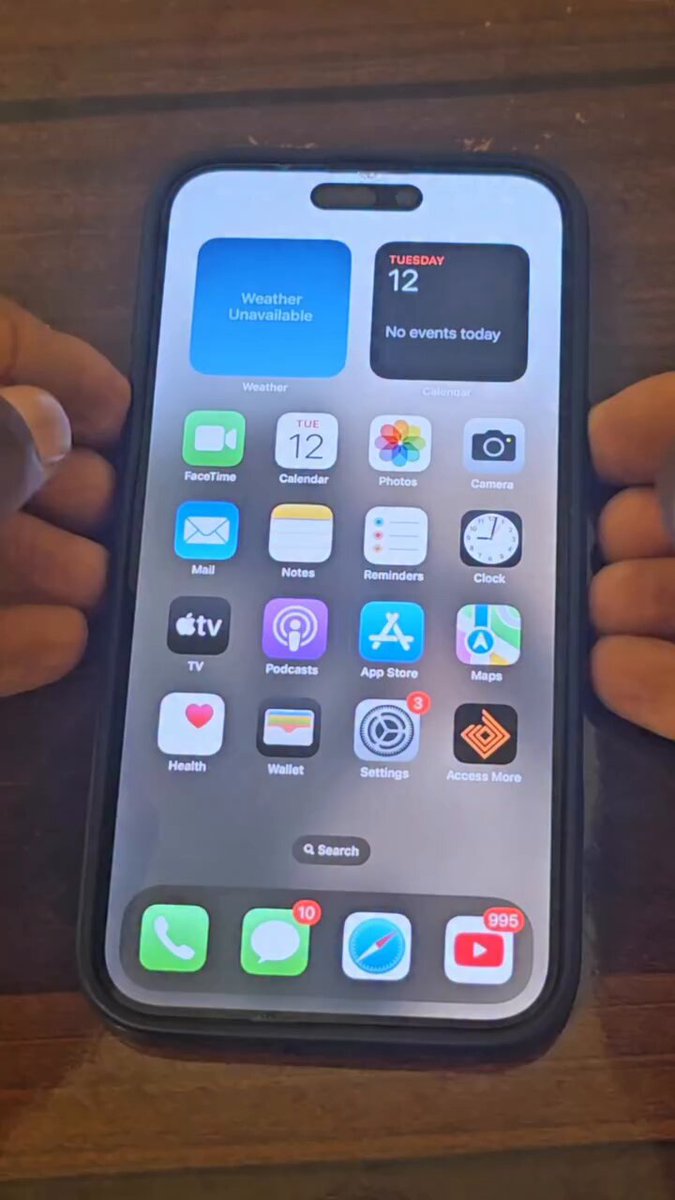 One of the best features on iPhome to take a screenshot