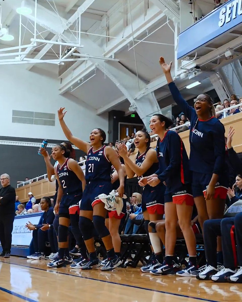 bringing energy off the bench