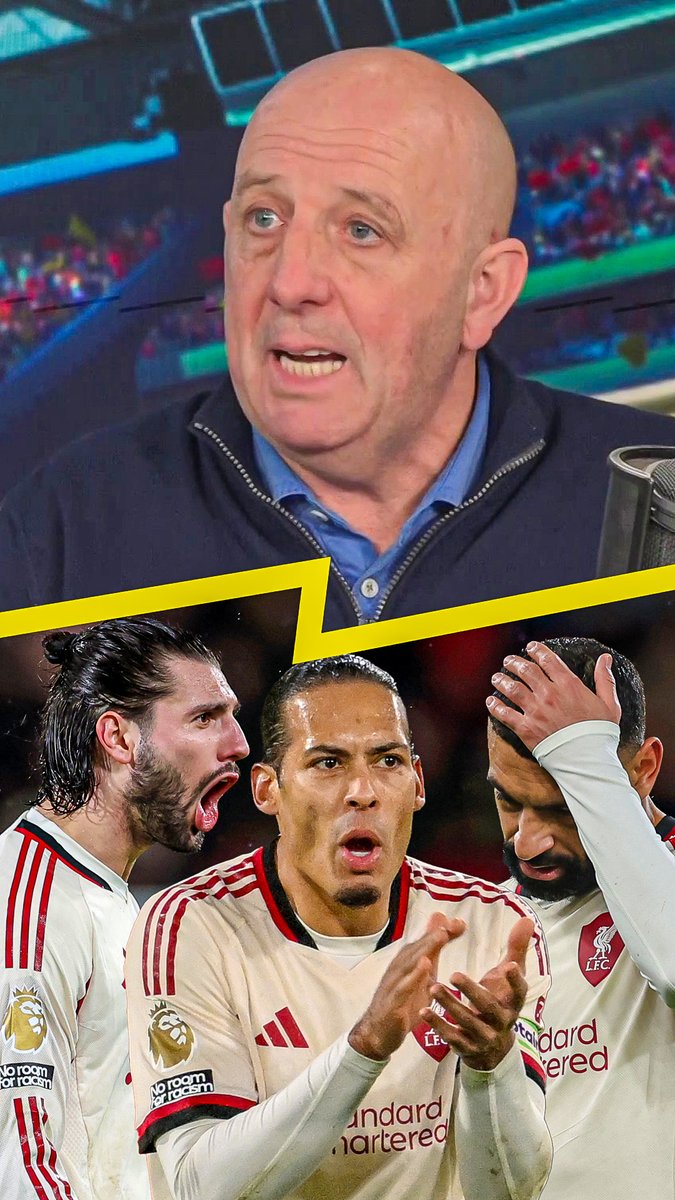 "I can't Believe it!" 😮 Former Liverpool Midfielder Gary McAllister Reacts to the Red's Title Defence this Season...