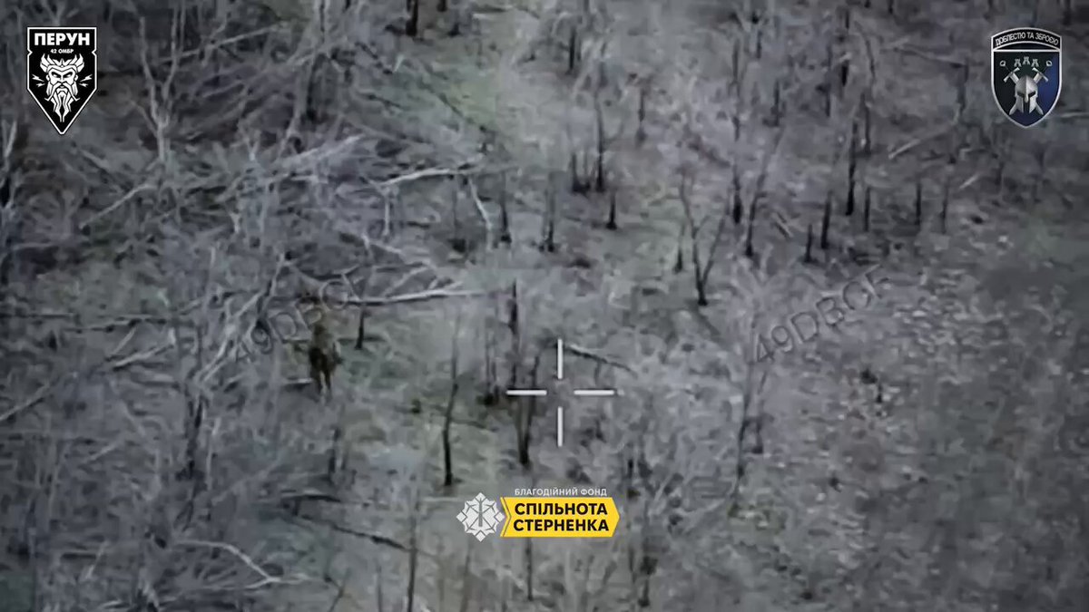 💥 Novopavlivka. Perun operators of the 42nd OMB hit 2 occupiers, an ATV, a passenger car, an armored personnel carrier, Bukhanka, a trailer and ammunition warehouse.