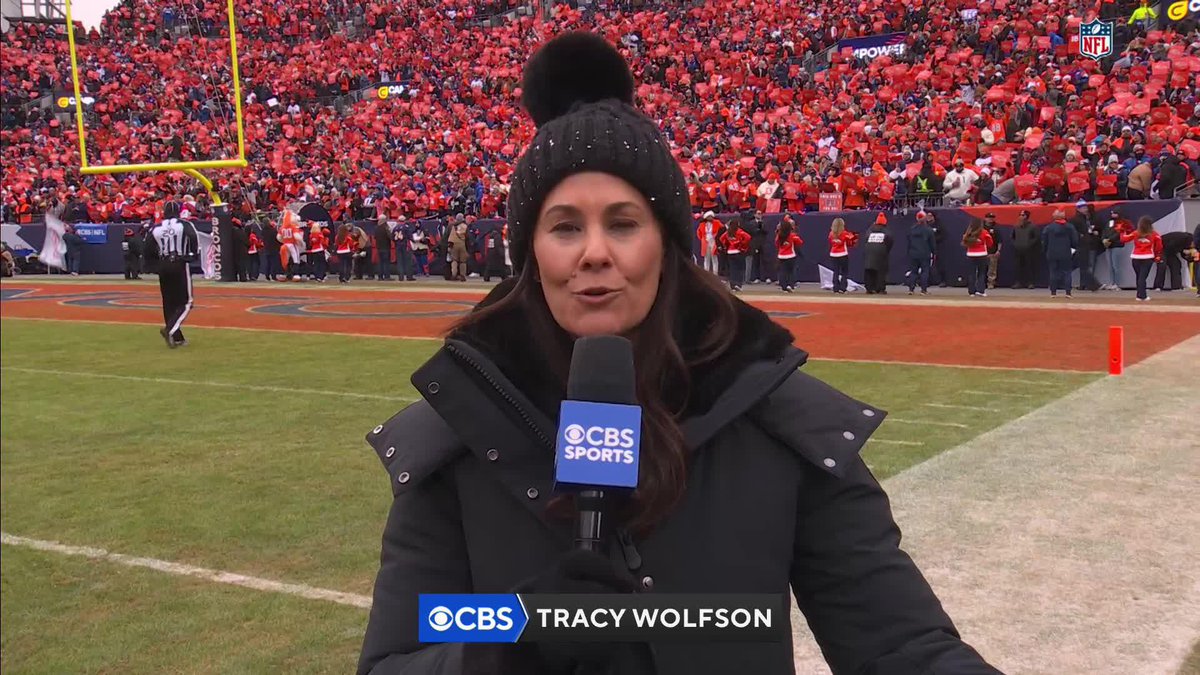 Our Tracy Wolfson on the Broncos beat all week