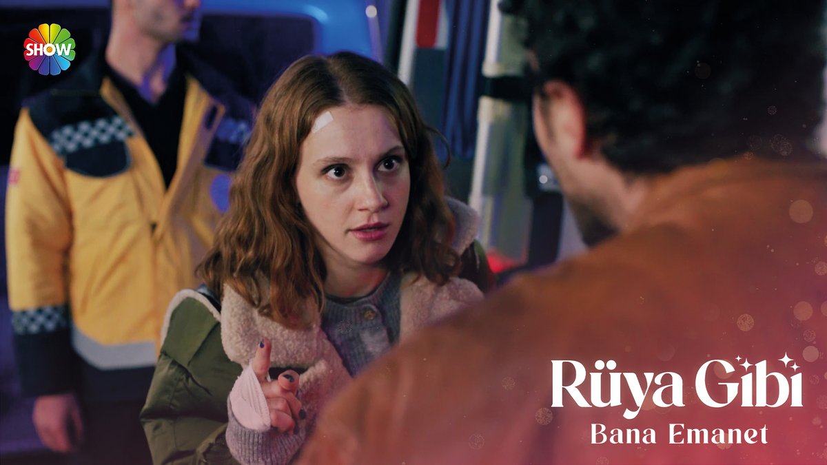 “Yırttık be çiçeğim!” #RüyaGibi Show TV TMC Film