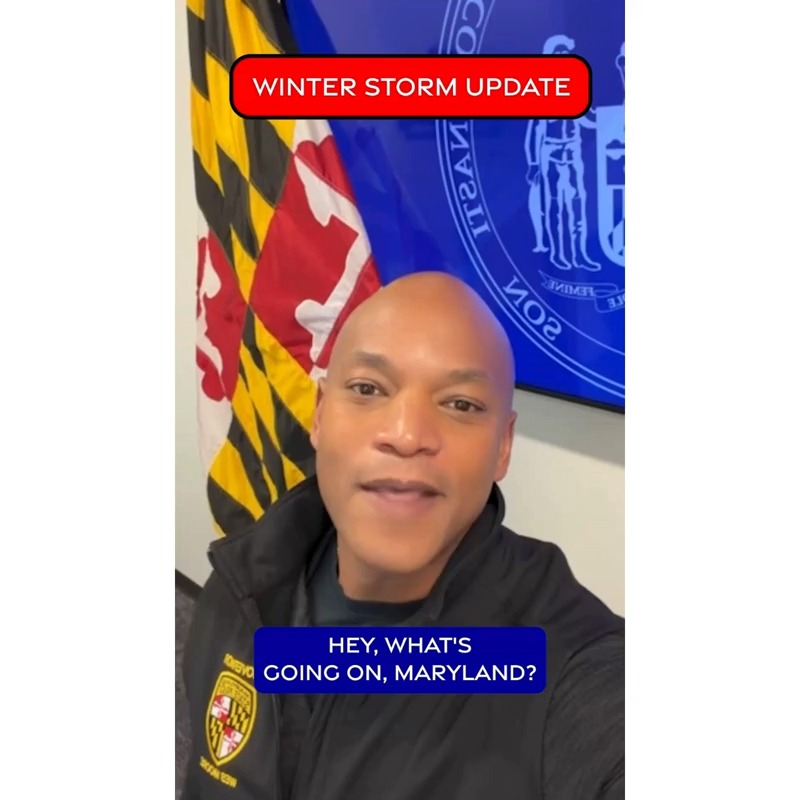 𝗪𝗶𝗻𝘁𝗲𝗿 𝗦𝘁𝗼𝗿𝗺 𝗨𝗽𝗱𝗮𝘁𝗲𝘀 1️⃣ Temperatures are dropping and freezing rain is starting to come down, so stay vigilant and stay warm! 2️⃣ I’ve ordered that all state offices will be closed tomorrow, January 26th Monday. 3️⃣ To get more updates, go to 4️⃣ Please stay off the roads!