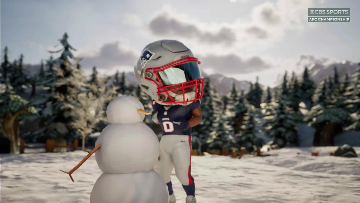 The Pats brought the storm this season