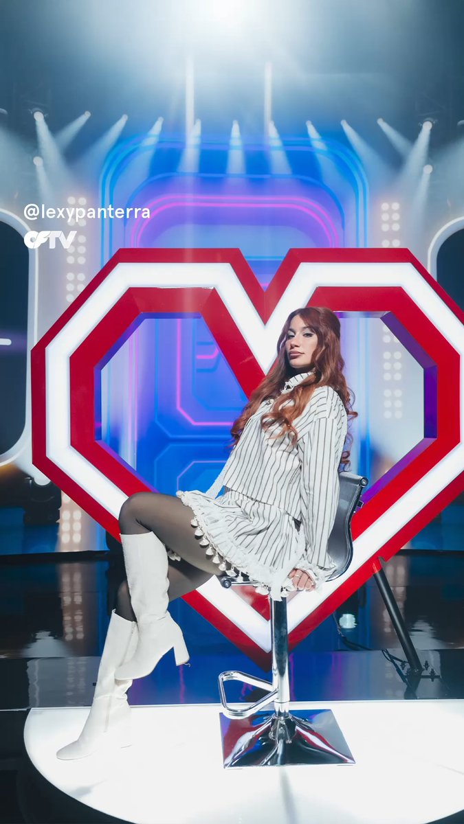 If there’s a beat, Lexy Panterra is going to find it 💃 Stream #IRL and #PulseCheck on OFTV! Watch FREE: 🔗