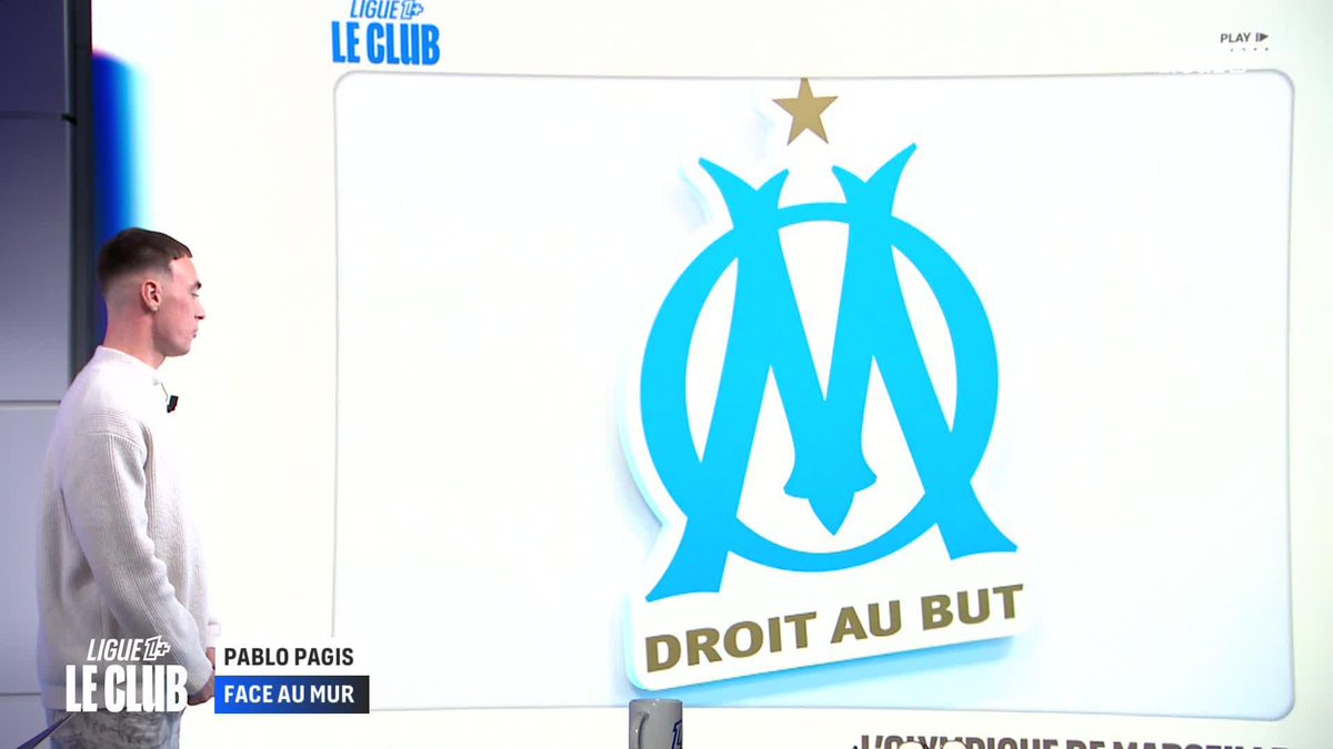 Pablo Pagis à l’OM un jour ? 𝗣𝗢𝗨𝗥𝗤𝗨𝗢𝗜 𝗣𝗔𝗦 dit le joueur. 🩵🤍 🎥 L1+