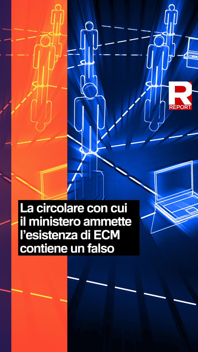 In una nota il ministero ammette per la prima volta l'esistenza di Ecm sulle postazioni, rassicurando però tutti sul suo funzionamento. Nel documento viene scritto che il controllo da remoto è escluso. Ma è davvero così? #Report ora #Rai3