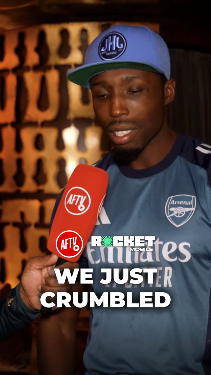 We just got complacent 💀 Get unlimited data, calls, and texts for just £16 a month! Switch now to Rocket Mobile 👉 #ad UK only. T&Cs apply. #ARSMUN #FanCams