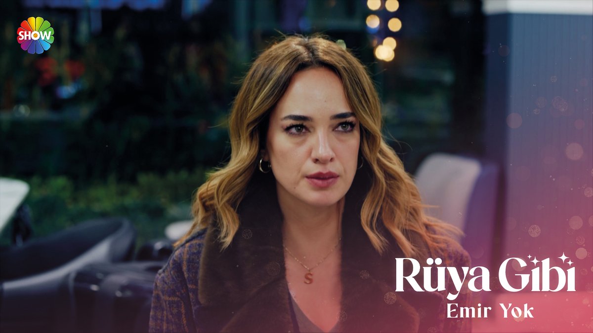 “Artık hayatımızda Emir diye biri yok!” #RüyaGibi Show TV TMC Film