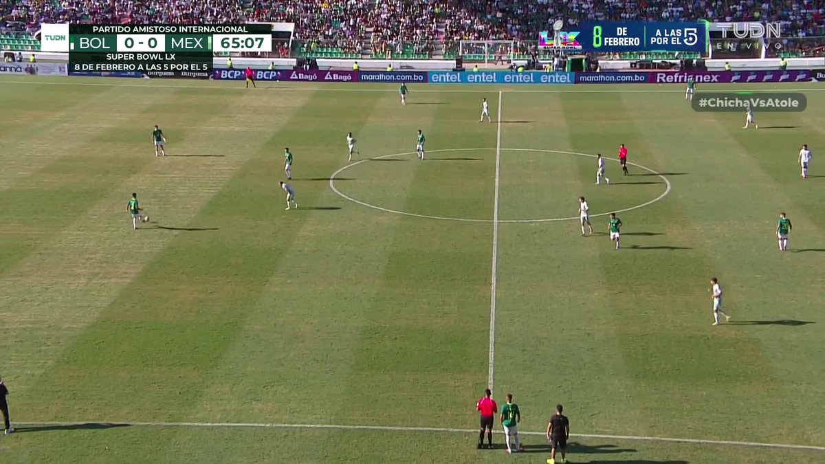 GOL DE GERMÁN BERTERAME 🇲🇽🚨