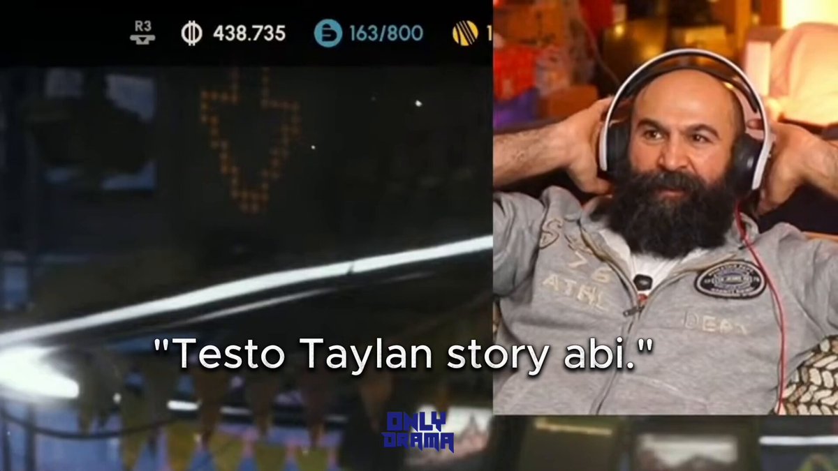 Konsol Oyun, Testo Taylan'ın "Güven Bana" programında yaşananlarla ilgili söyledikleri hakkında konuştu.