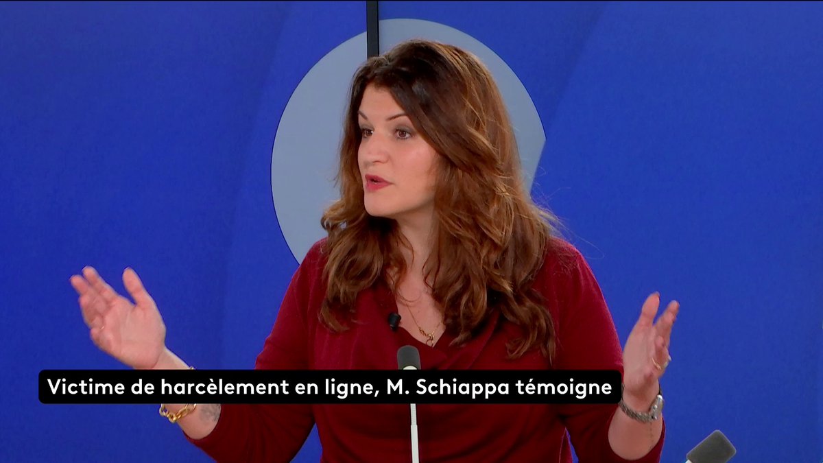 🔴 Machosphère : "Ce qui me terrifie, c’est de voir des garçons de 15 ou 16 ans passer leurs soirées à insulter des femmes sur Internet. En trois clics, les réseaux exposent déjà les jeunes hommes à des contenus masculinistes", alerte Marlène Schiappa. #LePourEtLeContre #Canal16