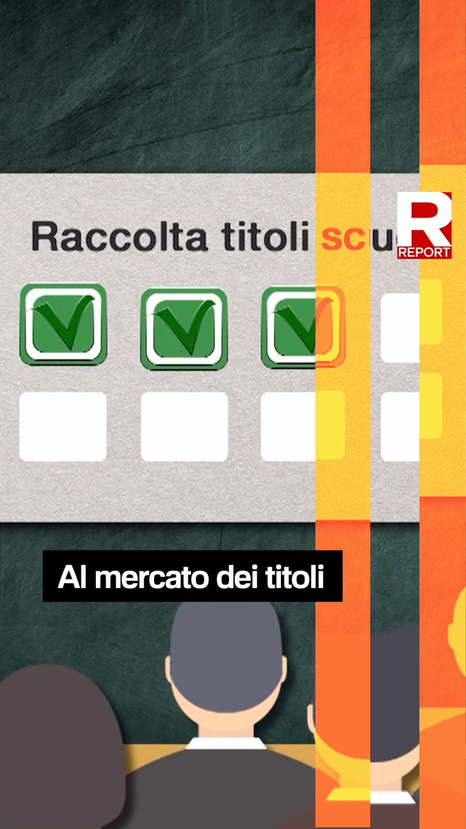 Ancora oggi per comprare una certificazione basta rivolgersi all'ente giusto. Abbiamo fatto l'esame, senza avere alcuna conoscenza della materia. L'unica abilità richiesta era quella di fare copia e incolla 👇