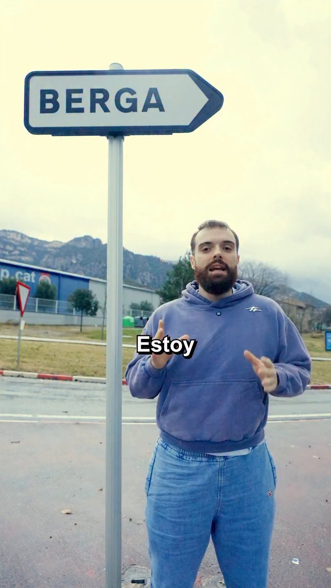 "Ibai" Porque finalmente se fue a la Berga.