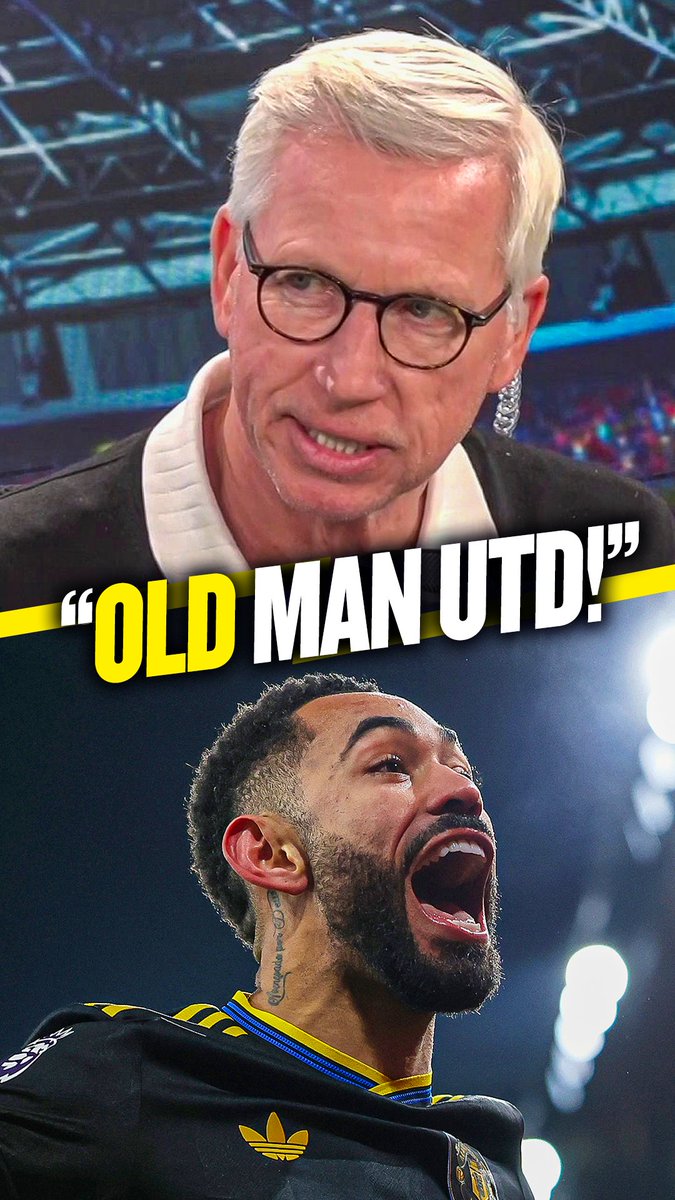 "It's like night and day." 👏 "Back to our old Man United today." 🔥 Alan Pardew reacts to Manchester United's huge 3-2 win over Arsenal in the Premier League 😱 Watch the full video on our YouTube channel 📺 #ManUtd #PremierLeague #MUFC #ManchesterUnited #AFC #ArsenalFC