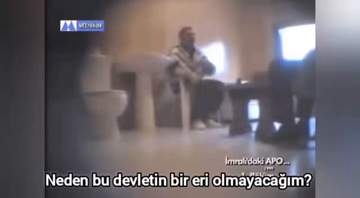 🔴 BÖLÜCÜ TERÖR ÖRGÜTÜNÜN ÜST ÇATISI KCK, KÜRTLERİN BU KONUŞMAYI DUYMASINI İSTEMİYOR‼️ ABDULLAH ÖCALAN: “BEN PKK’LILARLA NASIL SAVAŞTIM!” yanlış okumuyorsunuz, evet böyle dedi… #SDF_PKK_Terrorist #pkk #PKK_terrorist