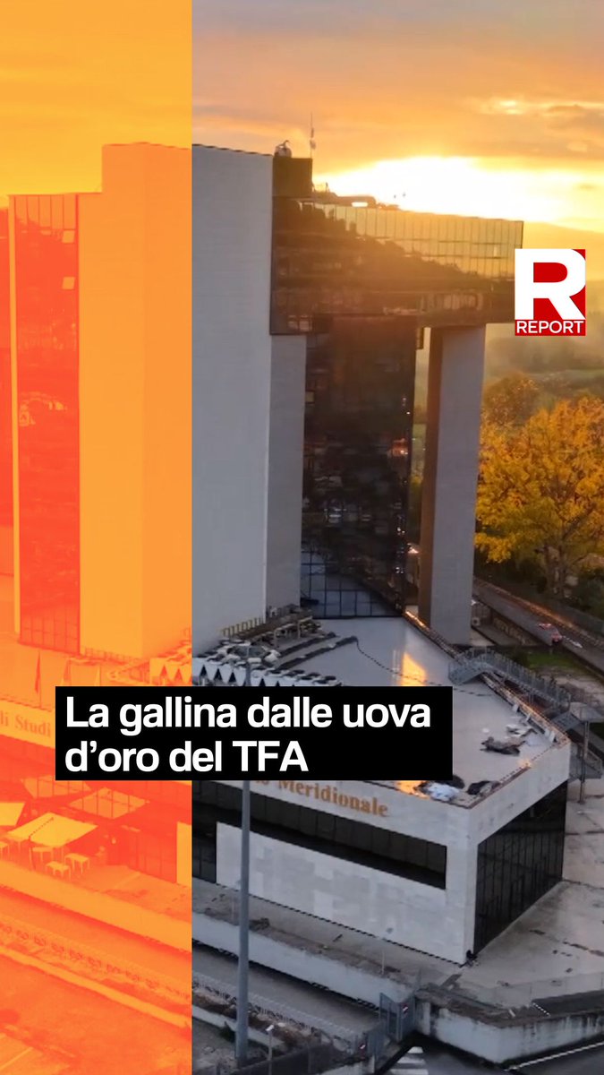 Da qualche anno a questa parte, l'Università del Lazio Meridionale di Cassino ha puntato tutto sul TFA. Il 14 gennaio 2025 l'Università di Cassino è finita al centro di un'inchiesta giudiziaria della Procura che ipotizza un giro di mazzette👇