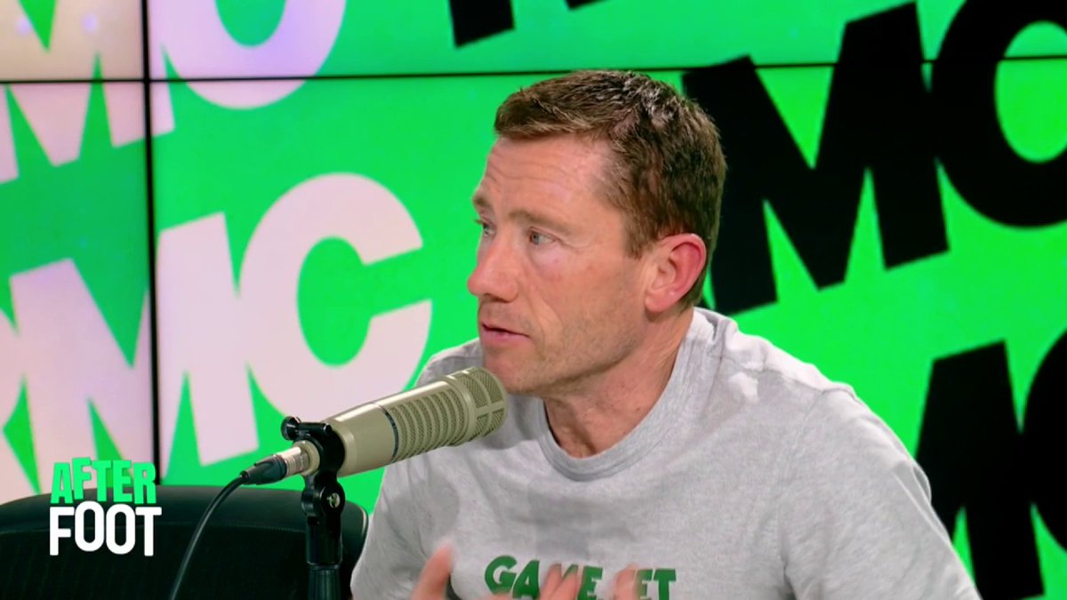 🗣️ Florent Gautreau : "Tu l'as vu maintenant Daniel Craig ? Je lui ai mis une danse." 😅 Le jeu des sosies dans l'After... C'est très drôle.