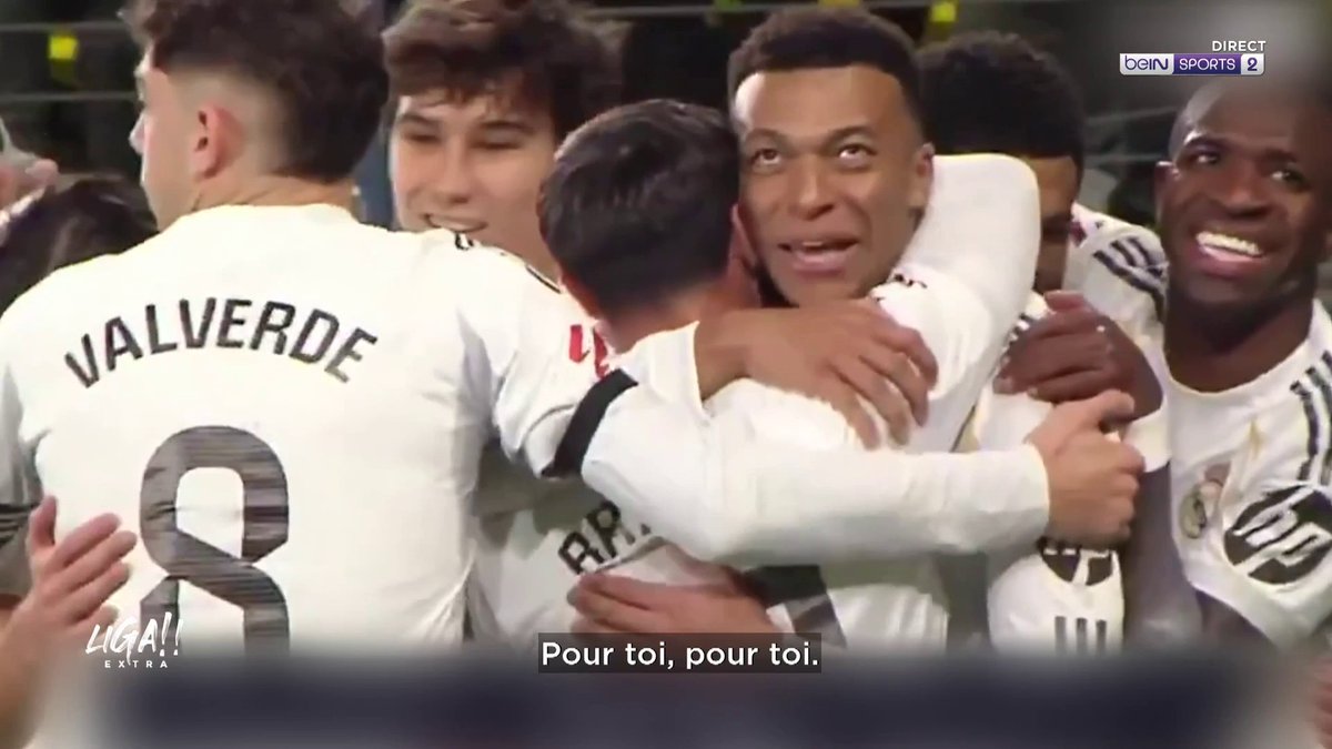 🇪🇸 #LigaExtra 😳 La panenka de Kylian Mbappé en hommage à Brahim Diaz : bonne ou mauvaise idée ? 👀 Omar da Fonseca et Benjamin Da Silva donnent leur avis !