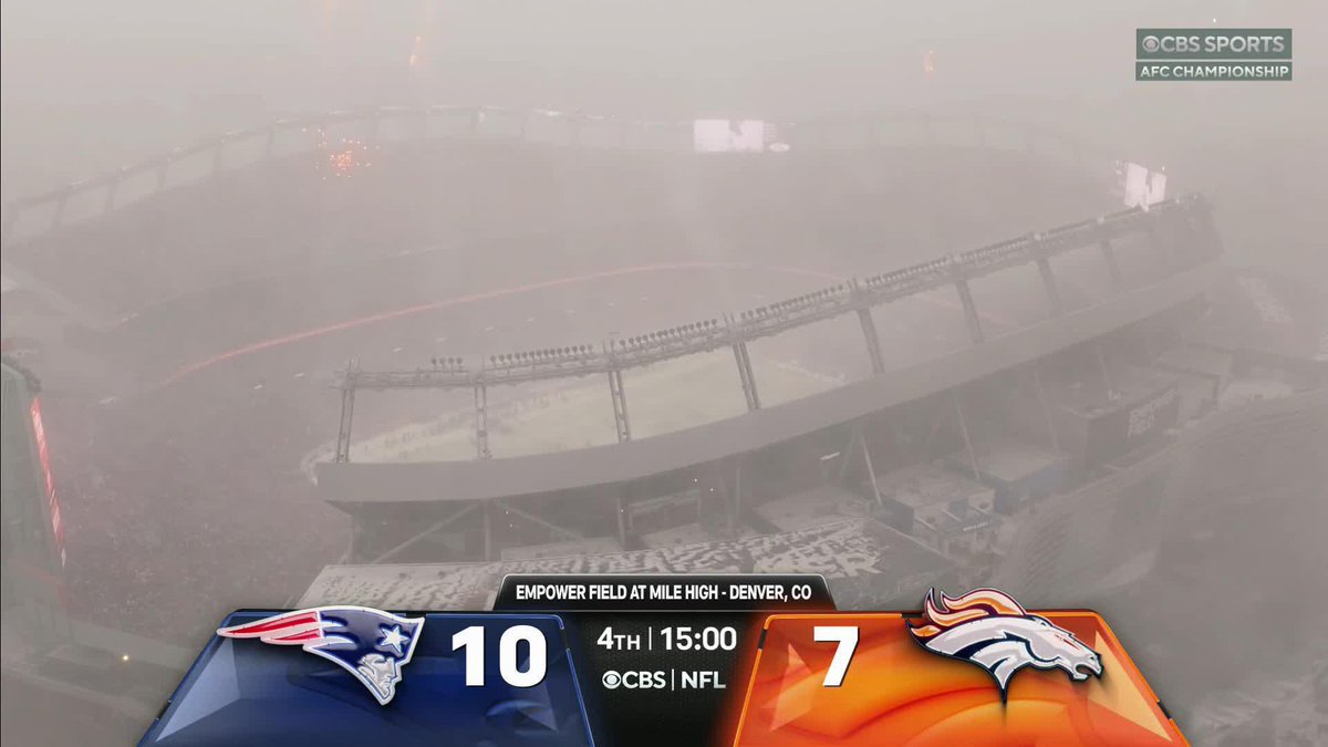 One quarter to Super Bowl LX