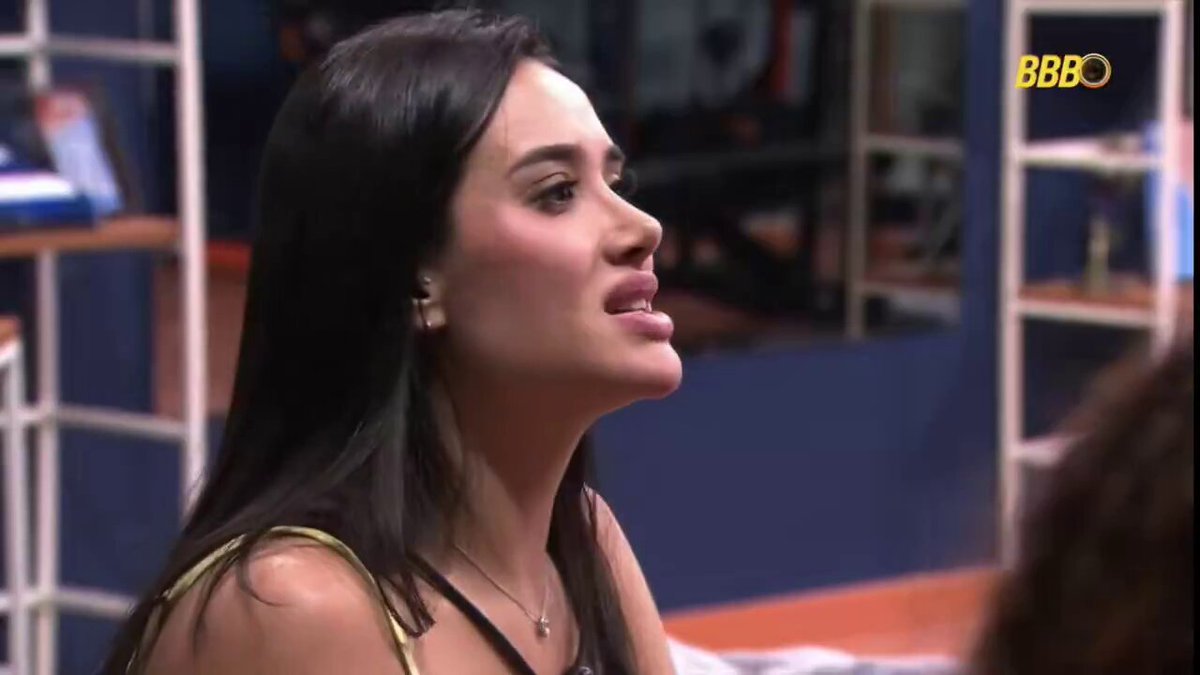GENTE? Jordana DETONA Milena e diz que ela NÃO GANHA o BBB: “Não tem o mínimo de inteligência emocional, uma menina infantil, imatura, que não sabe conversar, não sabe se relacionar, é desagradável…” Jordana conclui dizendo que irá pra cima dela no próximo Sincerão. #BBB26