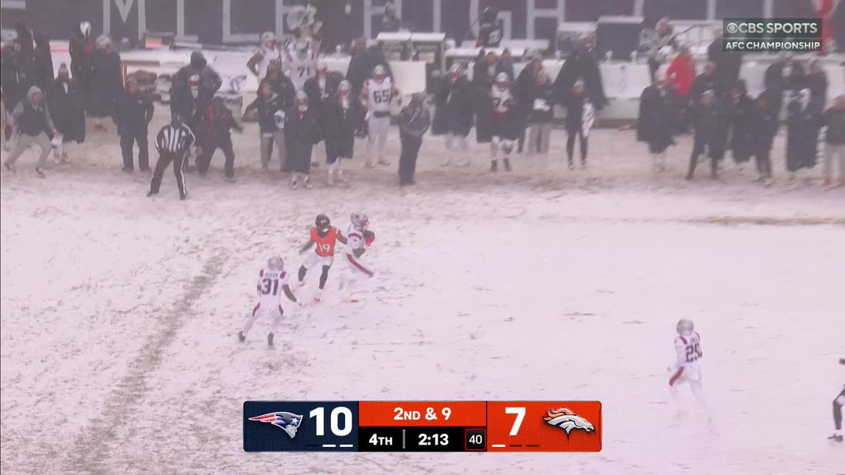 "That was just a really poor decision by Stidham there." - Tony Romo