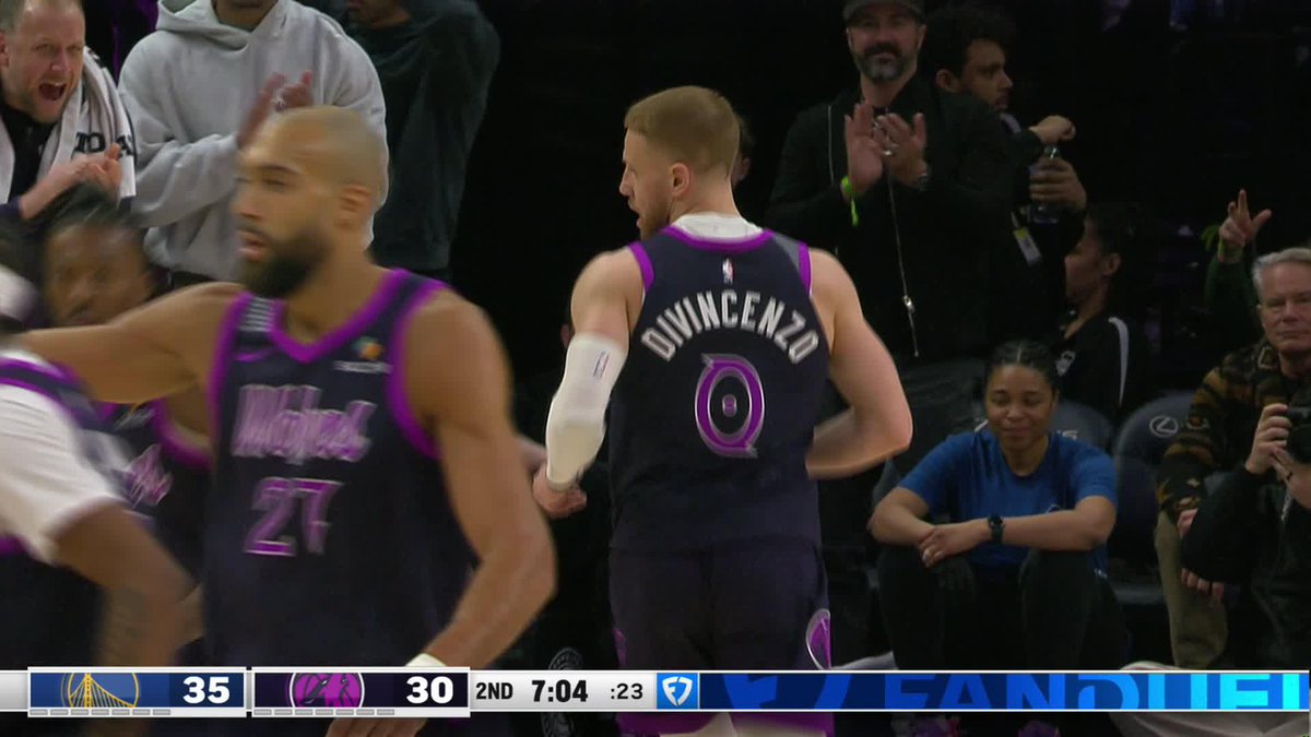 DDV IS COOKIN' 🔥