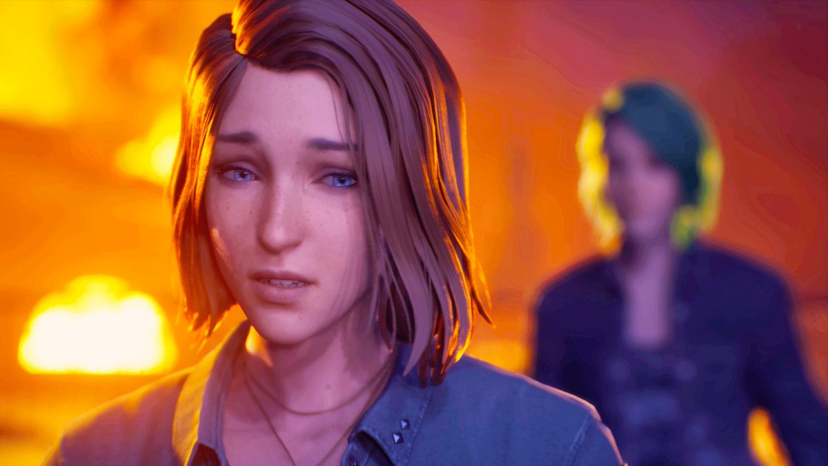 Witness the emotional finale of the Max and Chloe saga in Life is Strange: Reunion, launching on March 26!