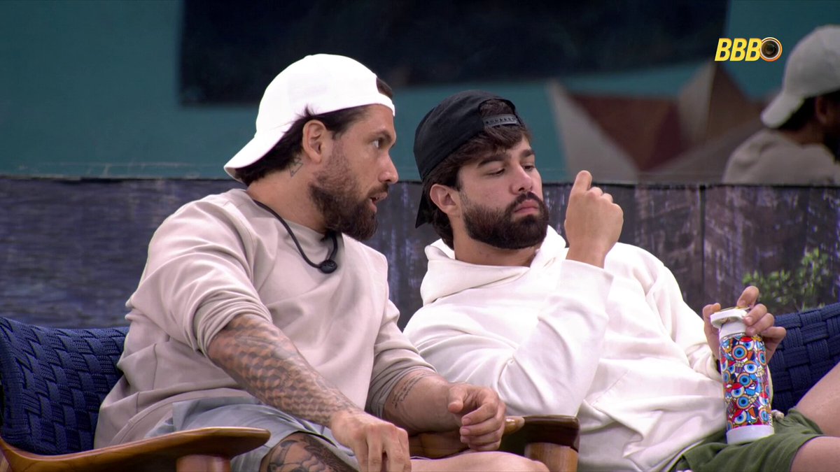 Brigido, PA e Jordana conversam sobre formação do Paredão de hoje. Brigido disse que Sarah vai vetar o voto da Ana Paula, mas que mesmo assim ele precisa de mais votos na Chaiany pra escapar do Paredão. #BBB26