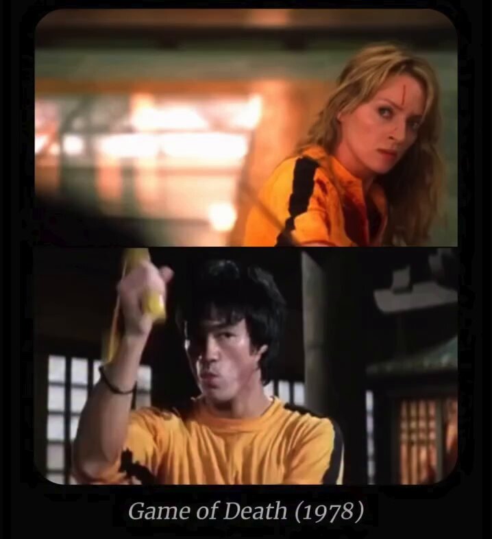Quentin Tarantino: Stealing? Or paying homage ?