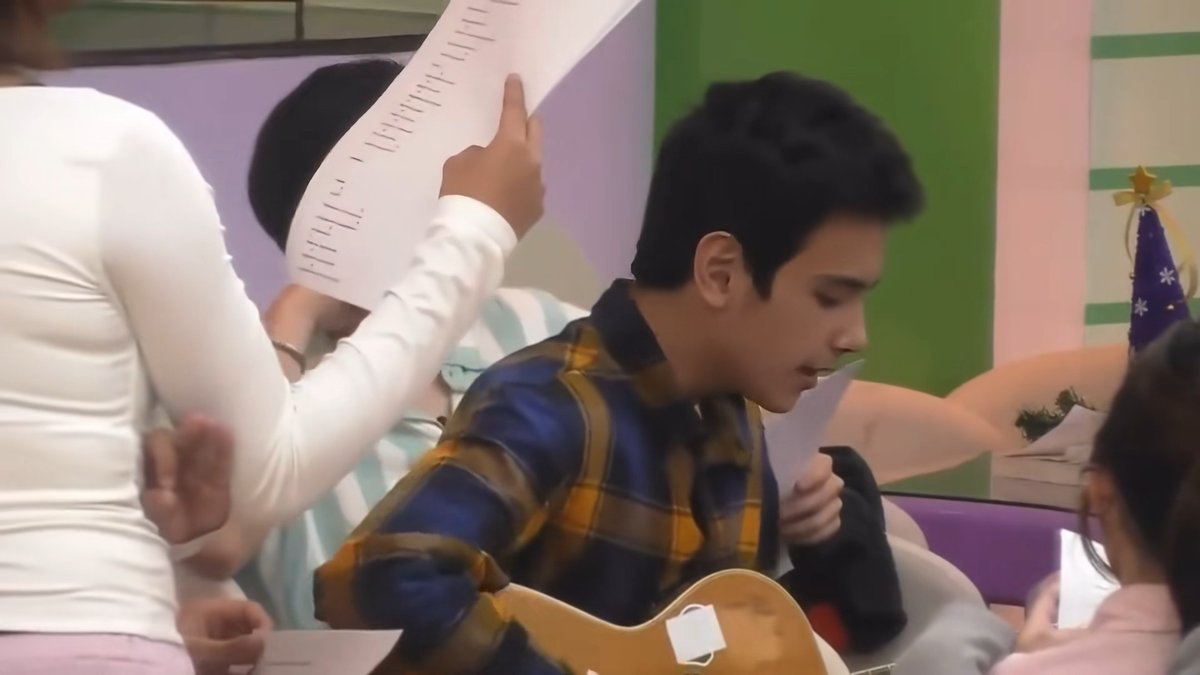 GANITO BA MANGHARANA ANG FIGHTING PRINCE NG TAGUIG? 😍💗 Patuloy na suportahan si #HeathJornales sa kanyang #GMAPBBCollab journey! ✨ 🎥: Heath Jornales via Tiktok