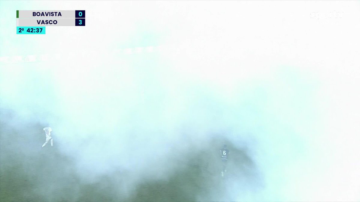 "Ninguém vê nada! Olha o Vasco! Vai ser surpresa!" Incomparável o futebol brasileiro. 🎥 sportv | ge