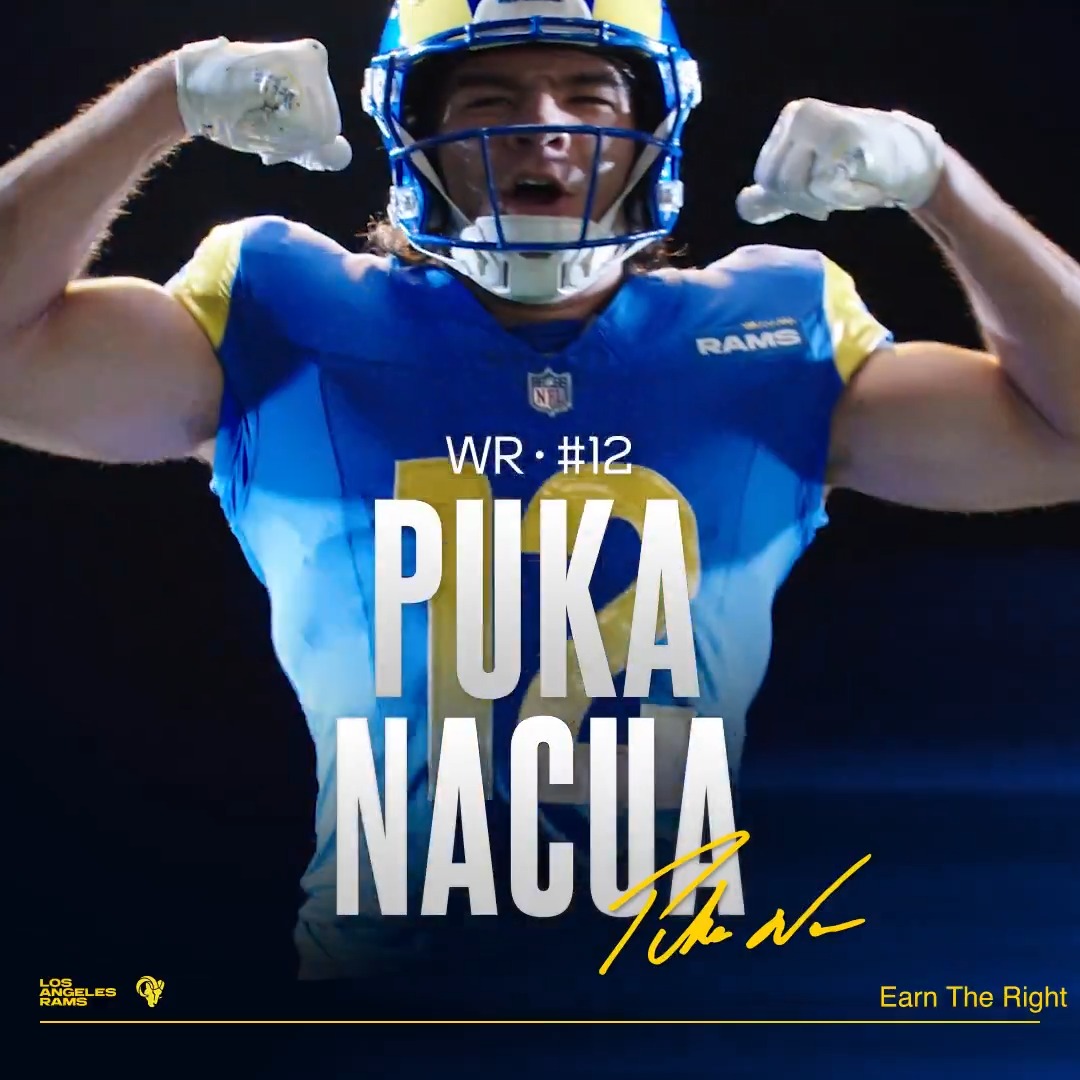MATTHEW TO PUKA! TOUCHDOWN!