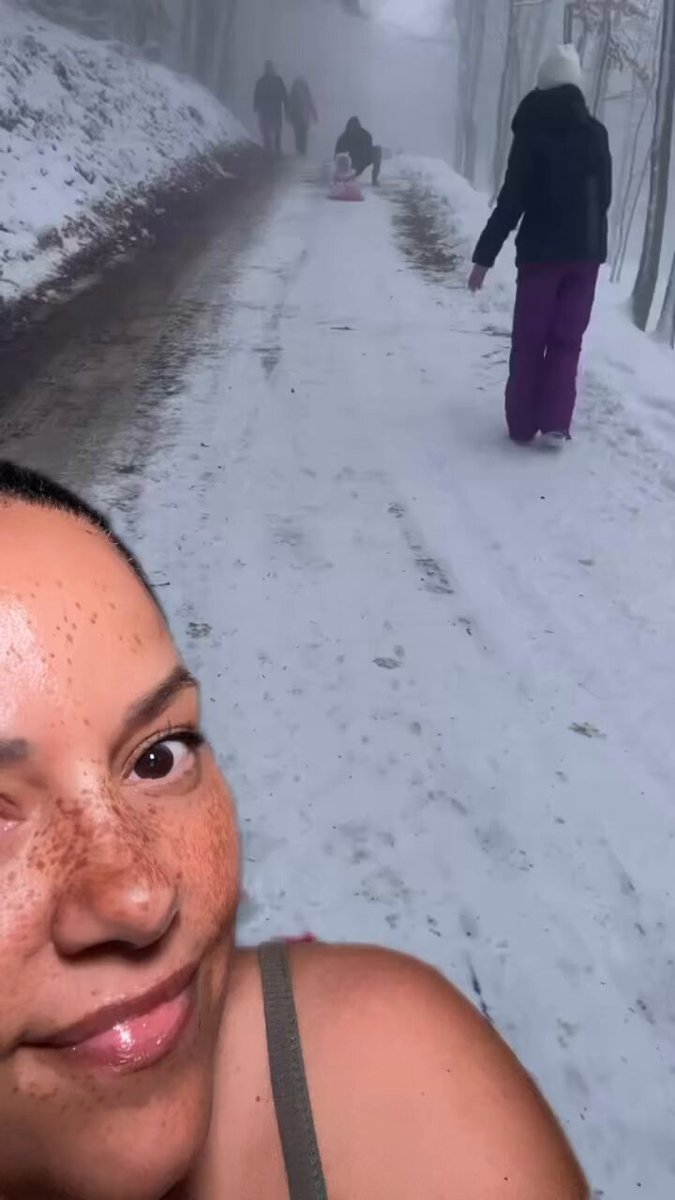 Cucasians are built for cold climates. Their pale skin protects them from the cold, making them cold-weather people. They enjoy participating in winter activities more than any other group. But they play too much in the cold that leads to disasters that black people advoid