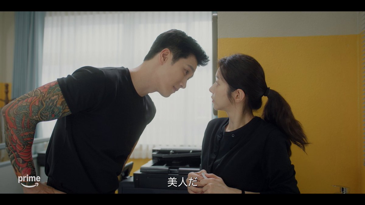 韓国ドラマシリーズ 『スプリング・フィーバー』 プライムビデオで独占配信中🌸 私にとって春はけだるいだけだった あの男に出会うまでは―― ソウルで心に傷を負って田舎町に赴任してきた 高校教師ユン・ボム(#イ・ジュビン)の 凍てついた心をとかす情熱的な男ソン・ジェギュ(#アン・ボヒョン)による 春のロマンスが始まる! 作品視聴ページ: #スプリングフィーバー #韓国ドラマ #プライムビデオ