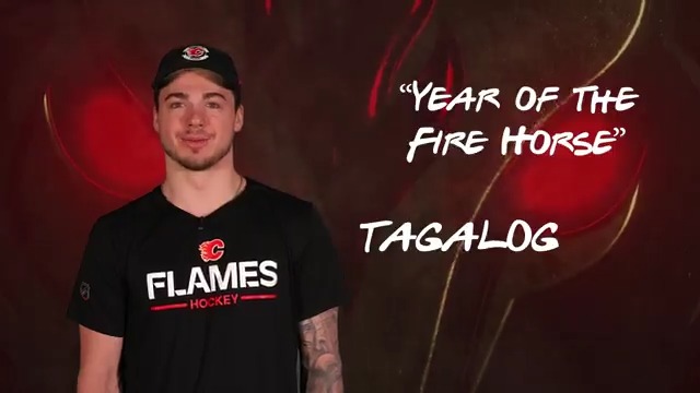 In honour of our East Asian Celebration, #Flames players learned phrases in Mandarin, Japanese, Indonesian, Cantonese, Tagalog, and Korean!