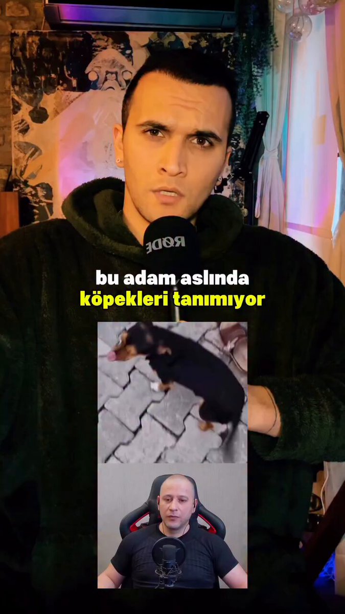 sonunda biri şu adama haddini bildirdi