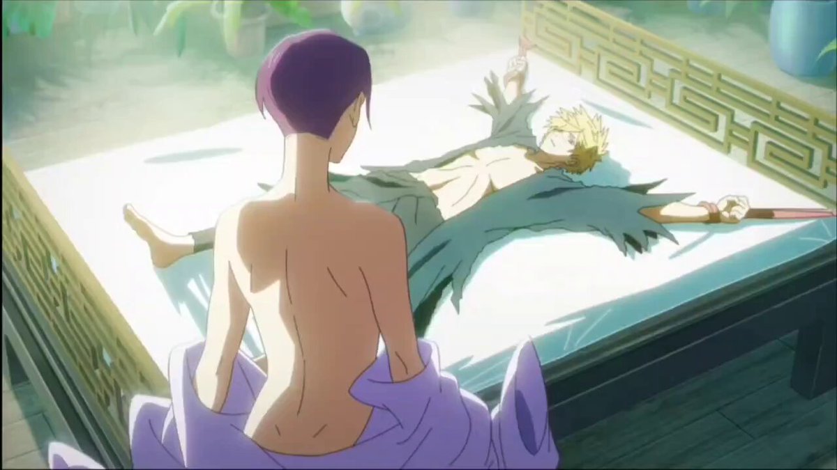 Bochu Jutsu 😳 Hells Paradise Season 2 Episode 3 #地獄楽 #Jigokuraku #HellsParadise