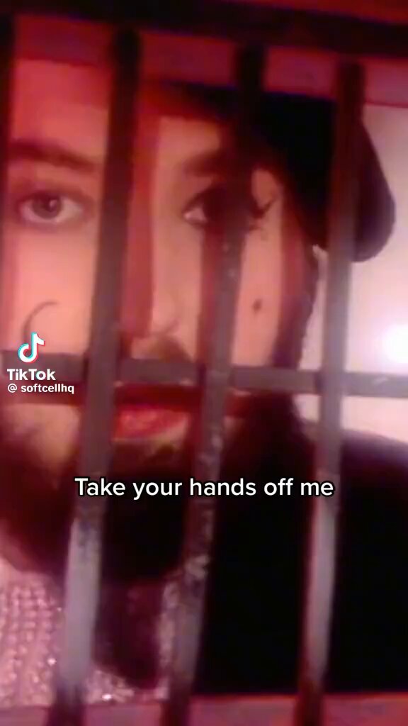 Another song for my top ten. Heard this about 20 years ago in my Mum's car! Soft Cell. Say Hello, Wave Goodbye.