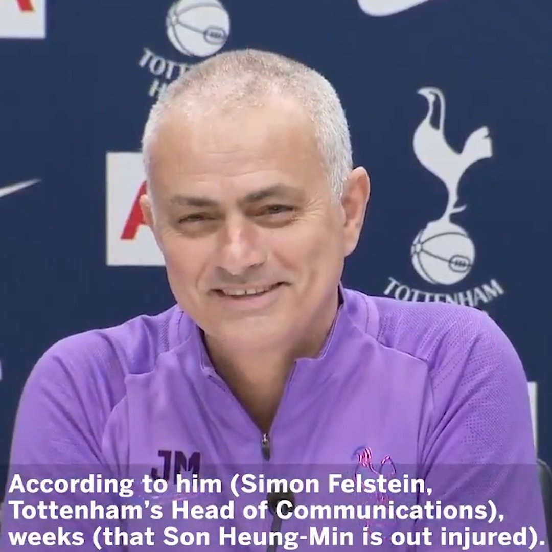 2 minutes and 48 seconds of classic José Mourinho clips on his 63rd birthday 🥳😂 🍿 You're welcome.