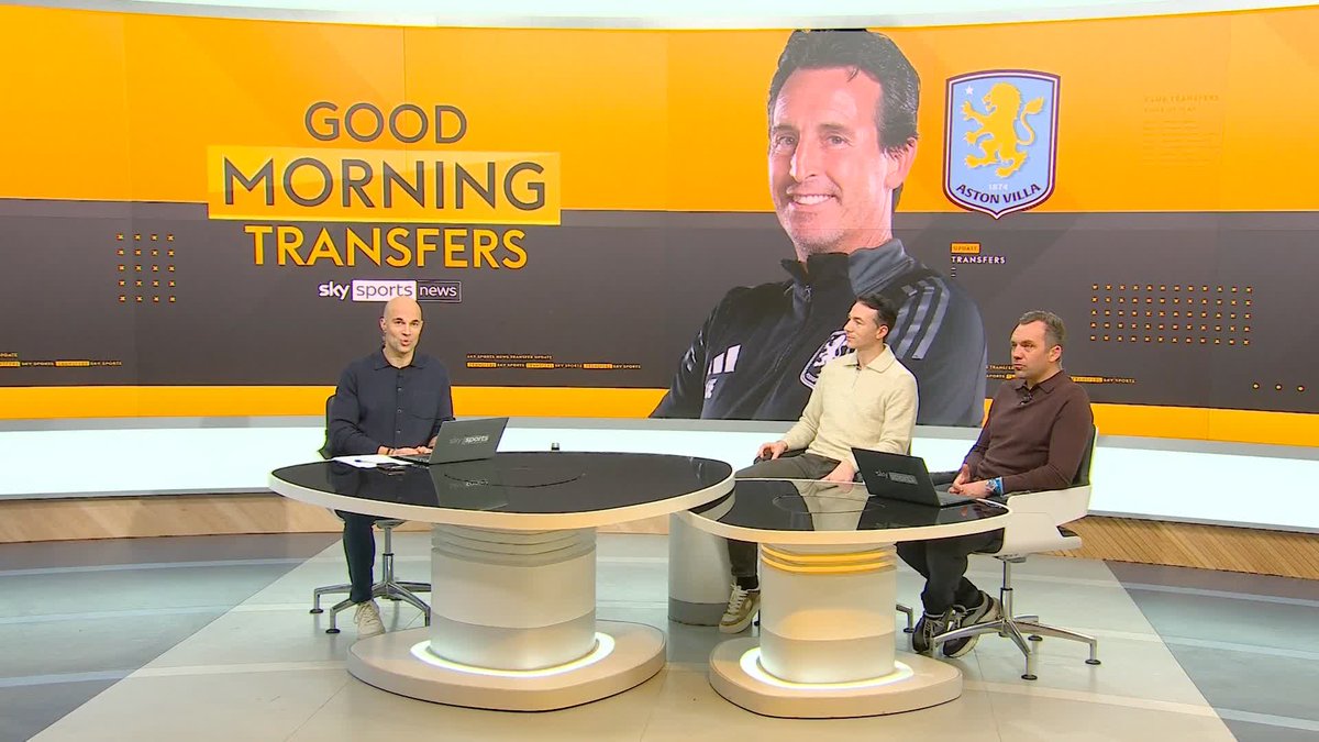 ''Power, pace, has got a goal in him'' Should Adama Traorรฉ and Nuno Espirito Santo reunite at West Ham or do they need more midfield reinforcements? โ๏ธ