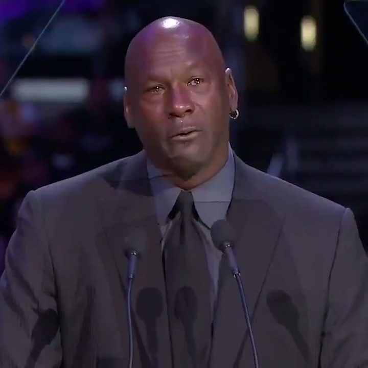 « Quand Kobe Bryant est mort, une partie de moi est morte. » - Michael Jordan 💔