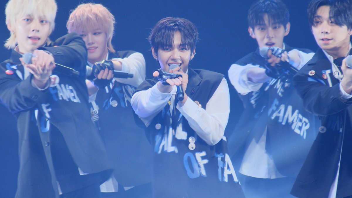 260125 AHOF 아홉 Cosmic Underdog 제이엘 JL FANCAM @ AHOF MINI FAN-CON IN TOKYO 4K #JL #제이엘 #AHOF #아홉