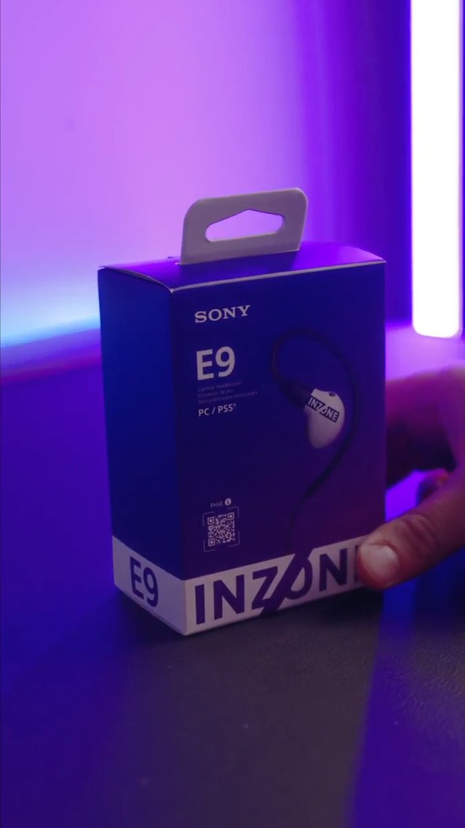 \期間限定セールはのこり3日🔥/ 有線派におすすめの 『INZONE E9』 がセール対象👏 定位感、距離感がつかみやすいサウンドだけでなく、ケーブルもおすすめポイント! 柔らかな材質を採用したことで、装着時のズレや不快感を軽減。 また絡みにくいため、巻いて収納してもストレスなく広げることができます。 ぜひこの機会にお試しください 【セール対象製品はこちら】 My Sony登録(無料) でセール価格からさらに【10%OFF】🔥 🎧『INZONE E9』 (ゲーミングイヤホン) 🎧『INZONE H9 II 』(ゲーミングヘッドセット) 🎧『INZONE Buds 』(ゲーミング完全ワイヤレス) 🖥️『INZONE M10S』 (有機ELゲーミングモニター) 🖱『INZONE Mouse-A』 (ゲーミングマウス) ⌨『INZONE KBD-H75』 (ゲーミングキーボード) 🖥️『INZONE M9 II』 (4Kゲーミングモニター) #INZONE