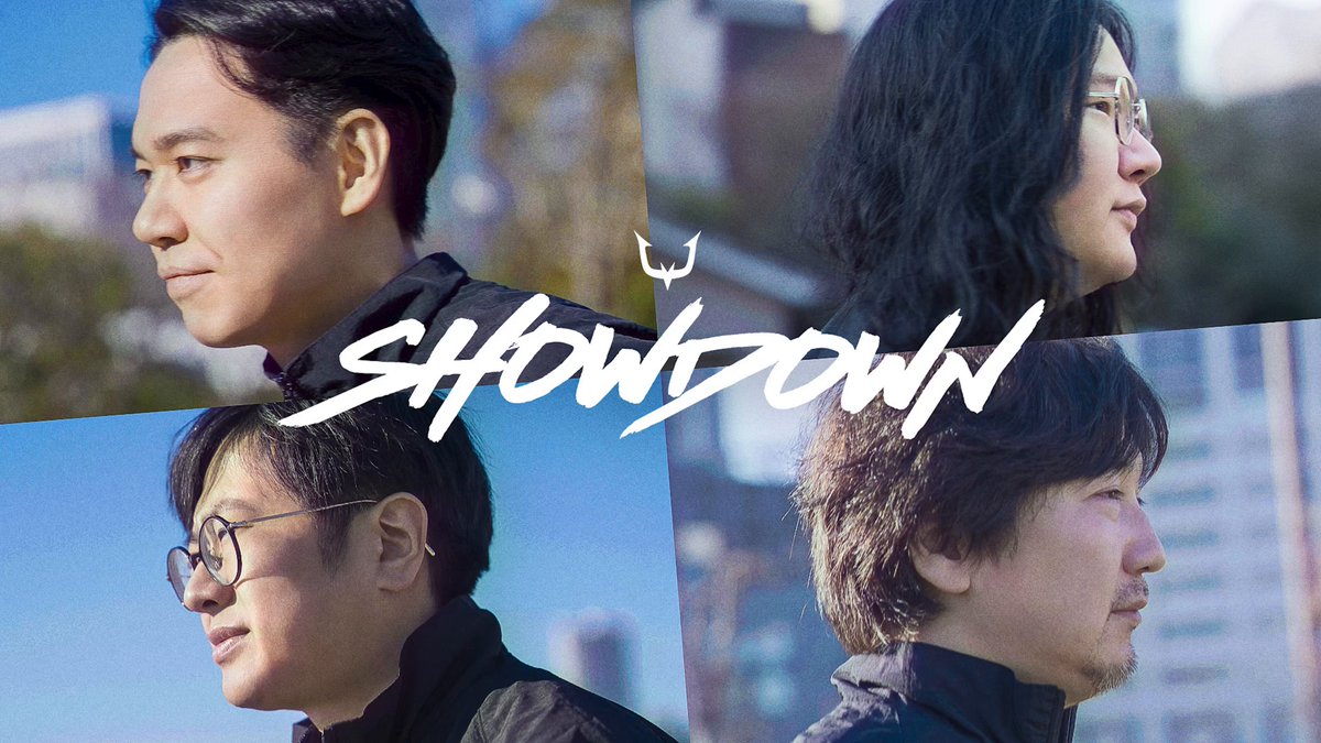 REJECT │ SHOWDOWN 優勝一本