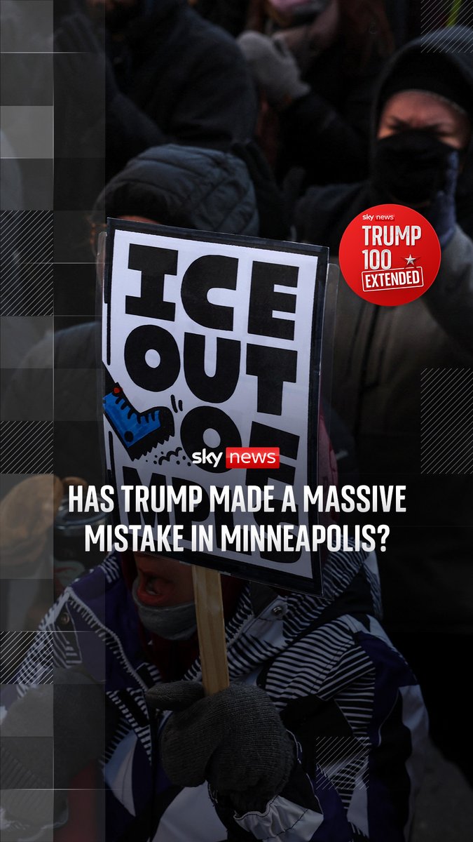 Just two weeks after Renee Good was shot and killed by an ICE agent, another American civilian, Alex Pretti, was shot and killed by another ICE agent. Mark Stone and Martha Kelner unpack what could happen next on the latest Trump 100. 🎧